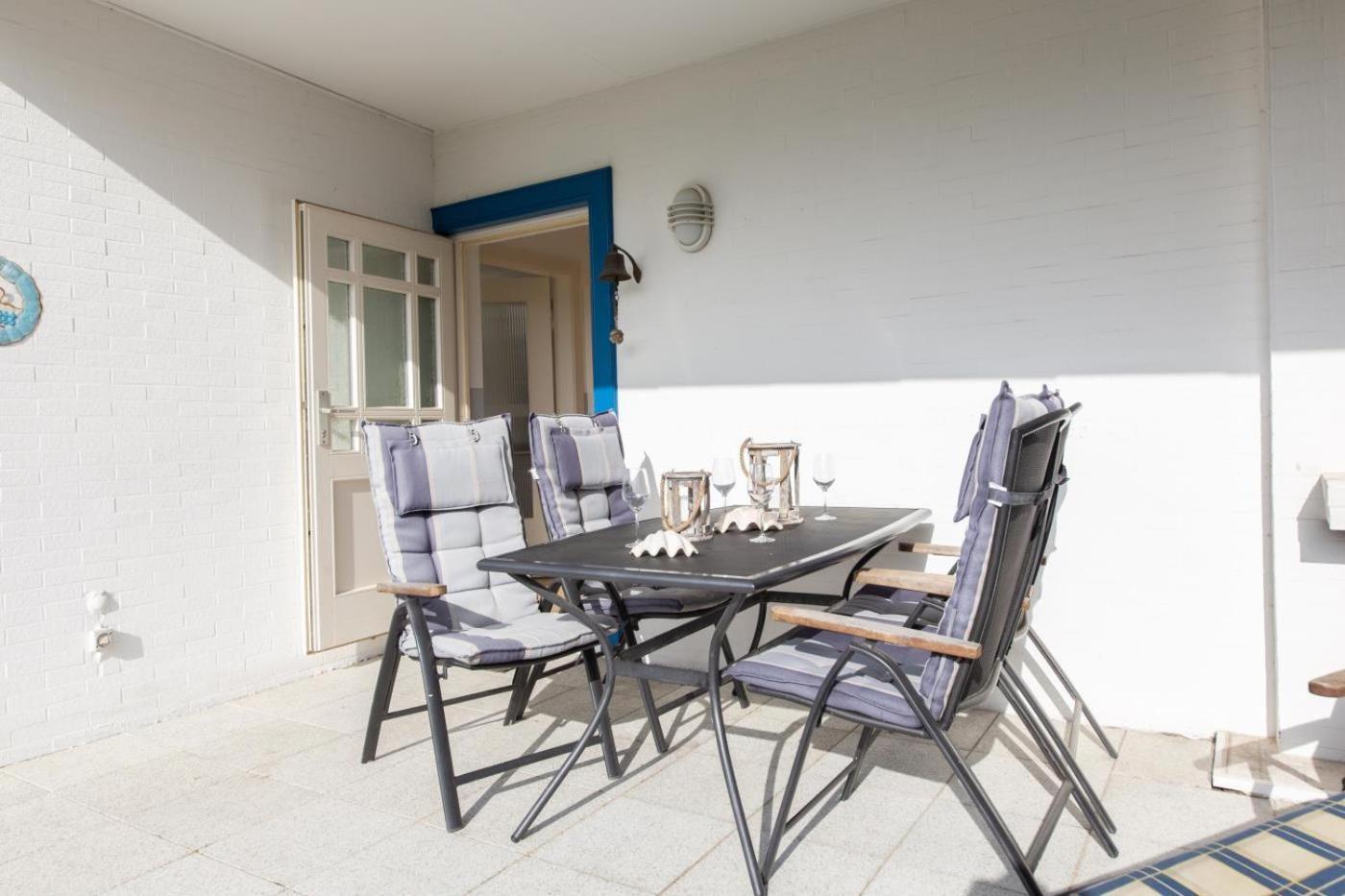 Ferienhaus Kleeblatt 5 - Zentrale, ruhige Lage mit Garten und Terrasse Scharbeutz Exterior foto