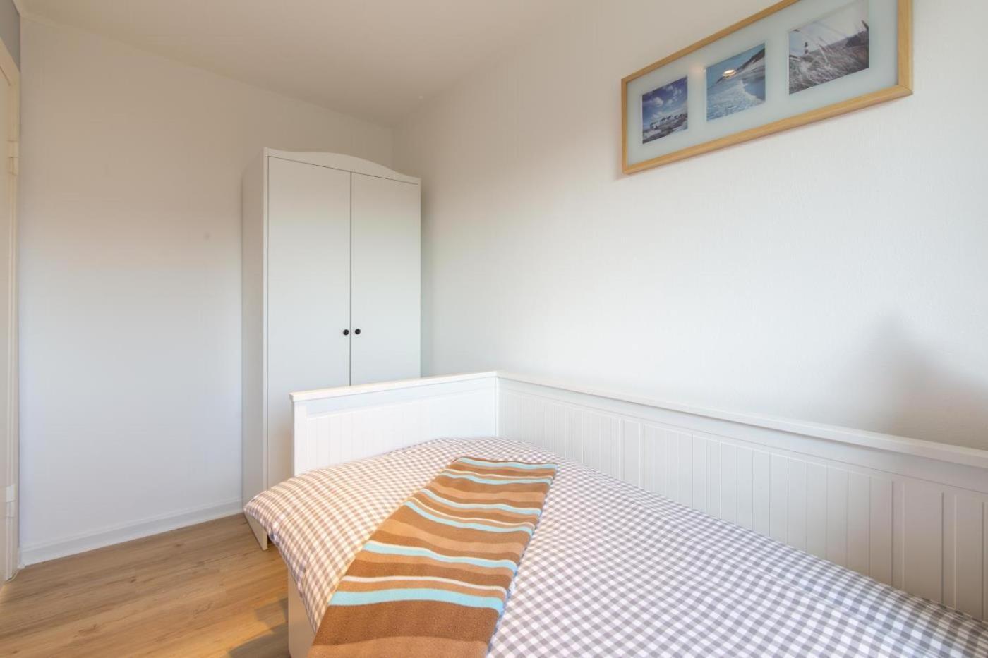Ferienhaus Kleeblatt 5 - Zentrale, ruhige Lage mit Garten und Terrasse Scharbeutz Exterior foto