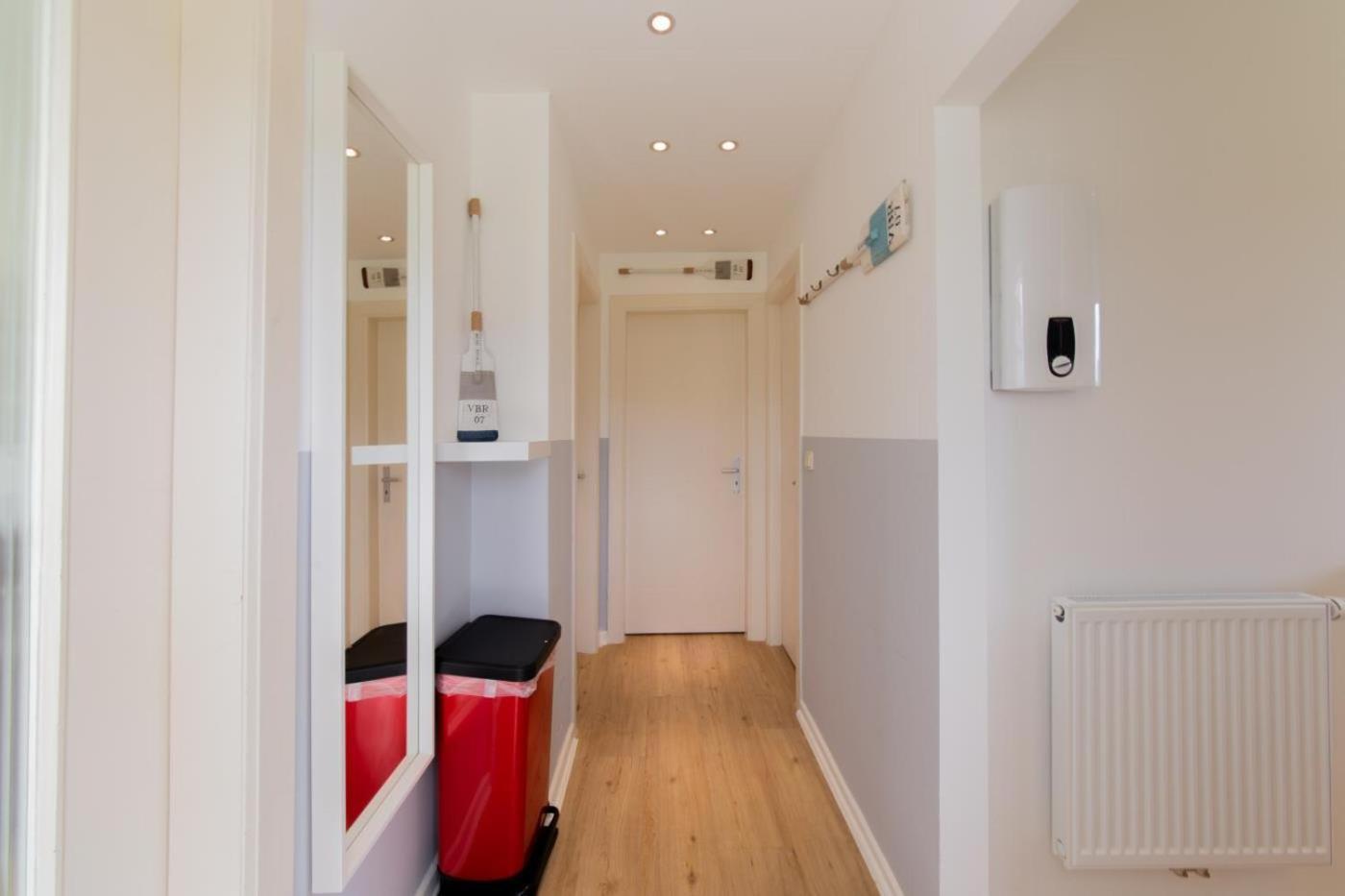 Ferienhaus Kleeblatt 5 - Zentrale, ruhige Lage mit Garten und Terrasse Scharbeutz Exterior foto