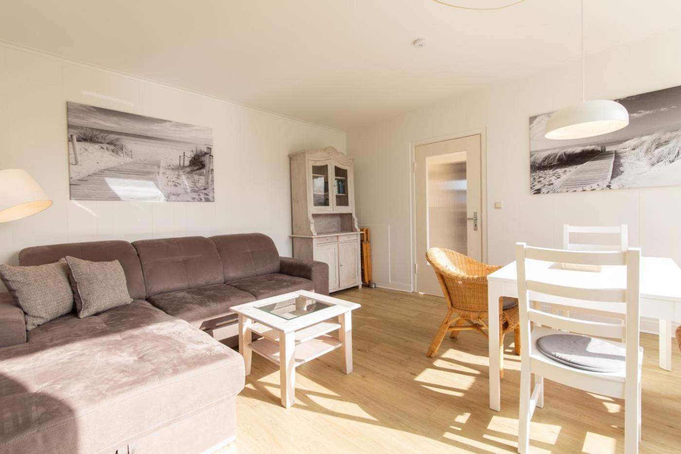 Ferienhaus Kleeblatt 5 - Zentrale, ruhige Lage mit Garten und Terrasse Scharbeutz Exterior foto